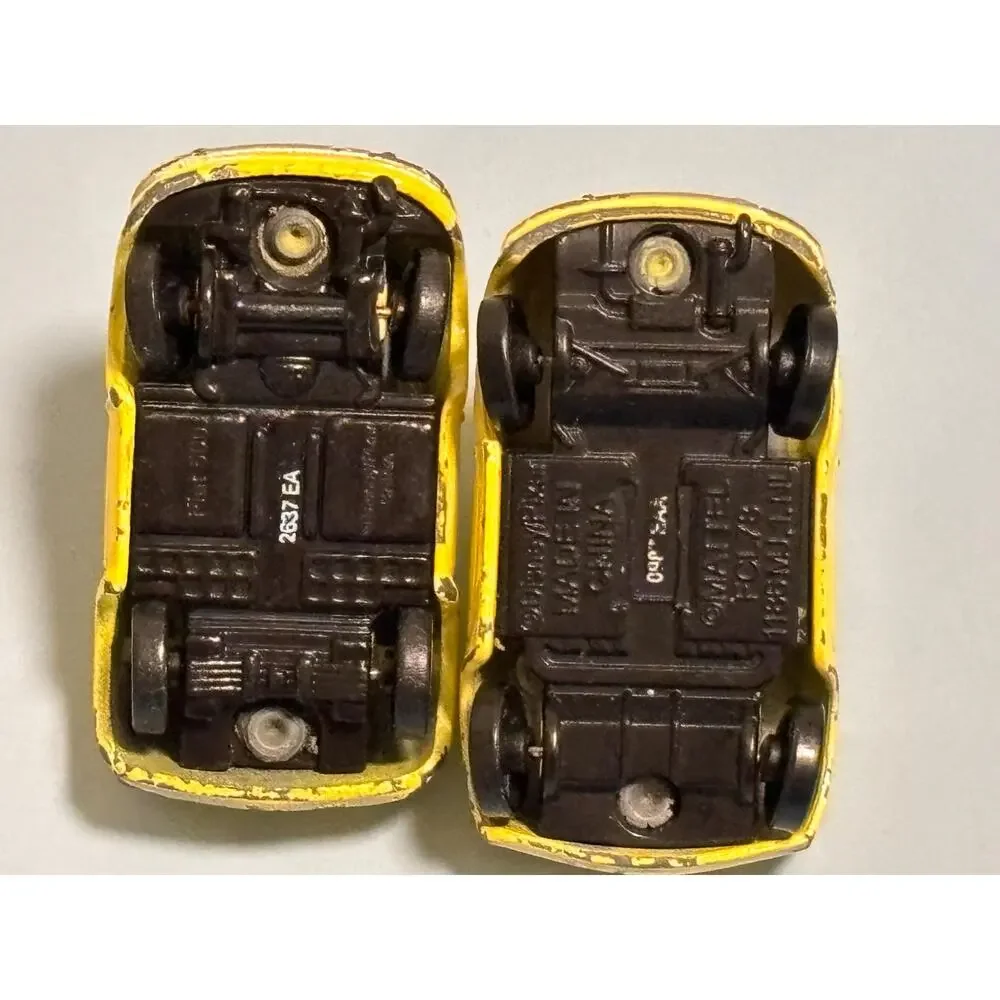 Disney lot cars